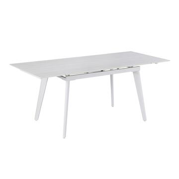 Tavolo Moderno Allungabile Dioniso Beige in Ceramica... - Marino Fa Mercato