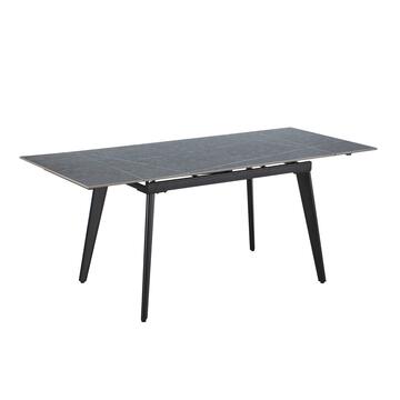 Tavolo Moderno Allungabile Dioniso Grigio in Ceramica... - Marino Fa Mercato