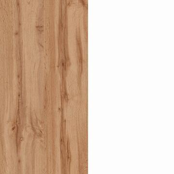 Isola Cucina Sole 4 Ante, L 200 cm, in Melaminico Bianco... - Marino Fa Mercato