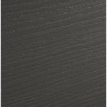 Mobile bagno a terra in finitura legno frassinato nero con lavabo