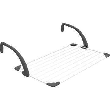 Stendino Ghibli balcone resina