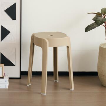 Sgabello Arko in Polipropilene 32x32 h45 cm - Impilabile... - Marino Fa Mercato