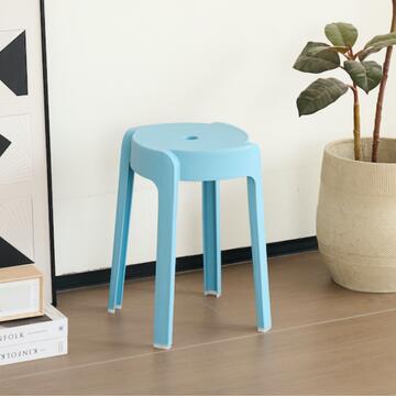 Sgabello Arko in Polipropilene 32x32 h45 cm - Impilabile... - Marino Fa Mercato