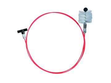 Kit pulizia canna fumaria stufa pellet