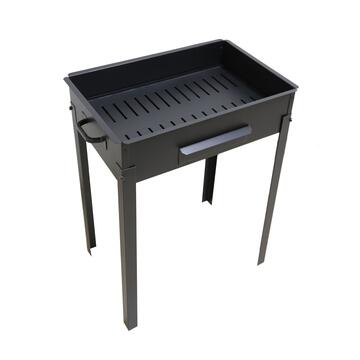 Barbecue BBQ Fornacetta Sicilia a Carbone 44x33 h63...