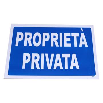 2 Cartelli proprietà privata