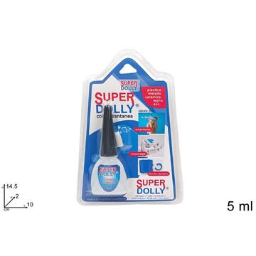 Colla Liquida Super Dolly Piramide 5 gr.