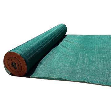 Rotolo Rete Raccolta Olive Antispina in Telo 4x50 mt - Angoli con Occhielli Rinforzati