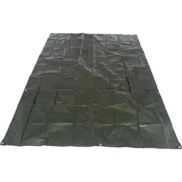 Telo Occhiellato Verde 2x3 m