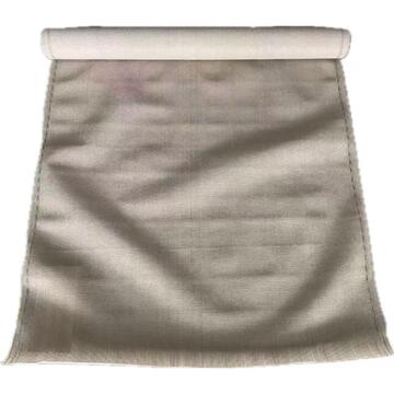 Telo Ombreggiante 1x10m in HDPE Beige