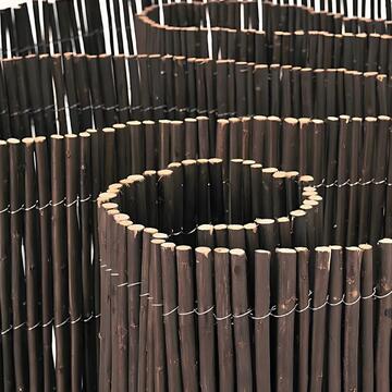 Arella 1,5x3 m in Legno Salice