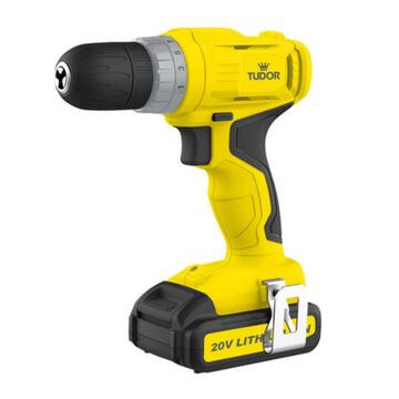 Tudor Avvitatore a Batteria 20V al Litio 20 Nm con LED - 19+1 Regolazioni