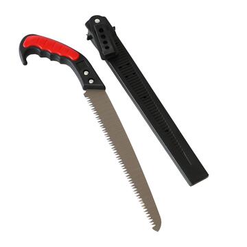 Segaccio con Fodera in Plastica Lama 27 cm