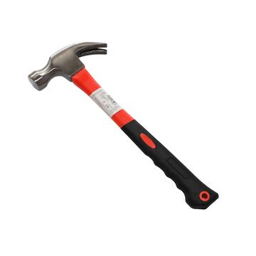 Martello da Carpentiere Fibra 380 gr