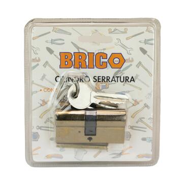 Cilindro serratura mm.80