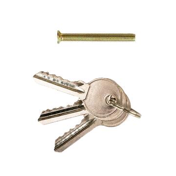 Cilindro serratura mm.80 - Marino Fa Mercato