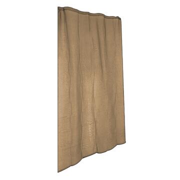 Irs Zanzariera a Tenda Drop per Interni ed Esterni 140x240 cm - Marrone
