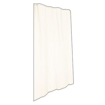 Irs Zanzariera a Tenda Drop per Interni ed Esterni 140x240 cm - Bianco
