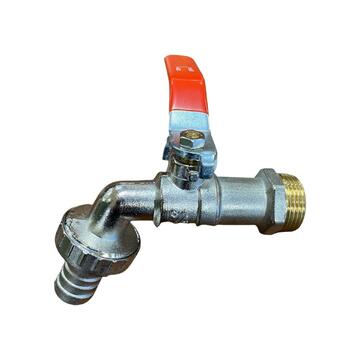 Rubinetto in Metallo 3/4