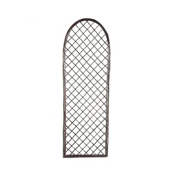 Traliccio supporto piante stondato H180 cm vinco