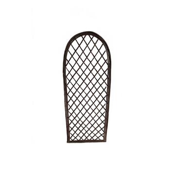 Traliccio supporto piante stondato H120 cm vinco