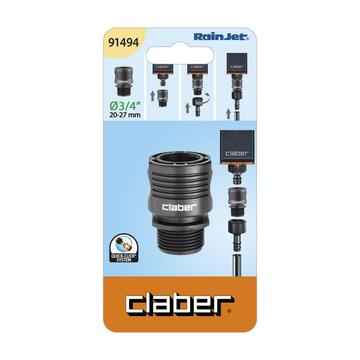 Raccordo automatico 3/4 - Marino Fa Mercato