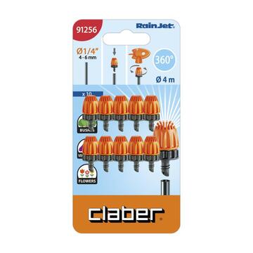 10 Microirrigatori 360° - Marino Fa Mercato