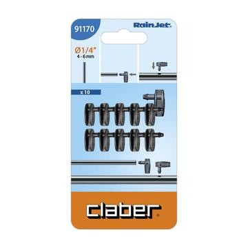 10 Tappi tubo e foro - Marino Fa Mercato