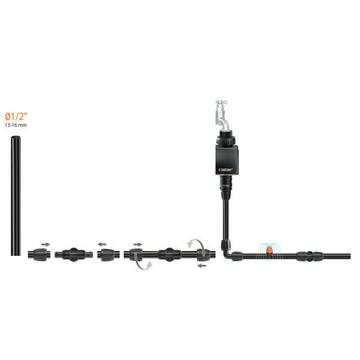 Raccordo di prolunga per tubo irrigazione 16 mm - Claber - Marino Fa Mercato