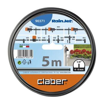 Tubo capillare per irrigazione 1/4 5m - Claber
