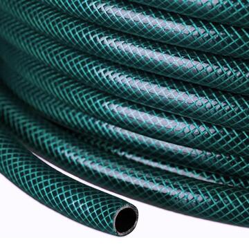 Tubo da Irrigazione River in PVC con Rinforzo Tesille... - Marino Fa Mercato