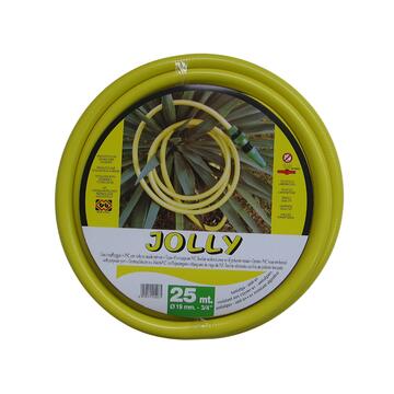 Tubo da Irrigazione Jolly in PVC con Rinforzo Tesille... - Marino Fa Mercato