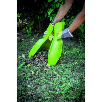 Raccogli foglie a mano - Marino Fa Mercato