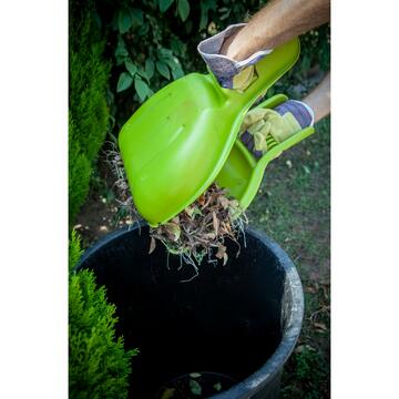 Raccogli foglie a mano - Marino Fa Mercato