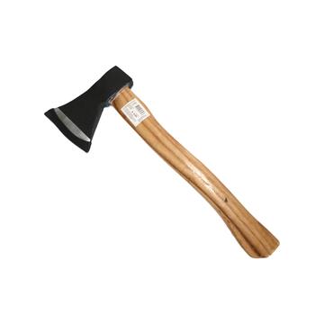 Accetta con Manico in Legno 30 cm