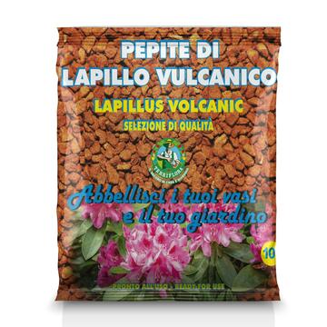 Pepite di lapillo vulcanico 10 Lt Marino Fa Mercato