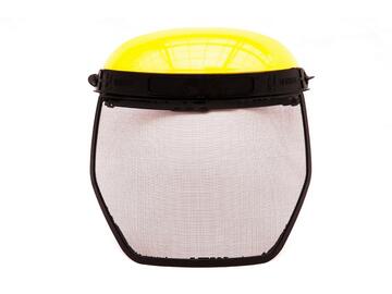 Visiera prottettiva in rete - Marino Fa Mercato