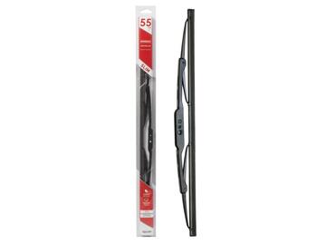 Spazzola tergicristallo 55 cm.