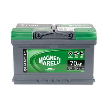 Batteria Quantum Magneti Marelli 70 Ah