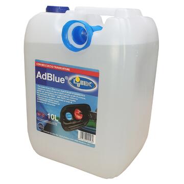 Ad Blue tanica 10 lt Lubex con beccuccio