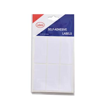 Etichette adesive bianche - Marino Fa Mercato