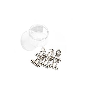 6 clips per documenti 31mm Marino Fa Mercato