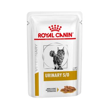 Urinary Cat Gravy R.Canin Buste gr85