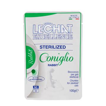 Lechat Excellence Coniglio gr100