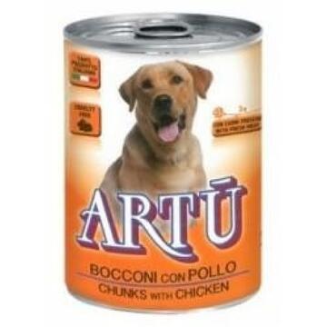 Artu Bocconi Pollo gr1230