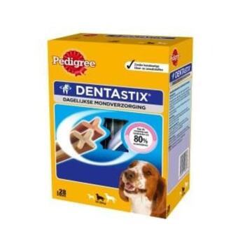 Pedigree Dentastix Medium 28 Bastoncini per Cani