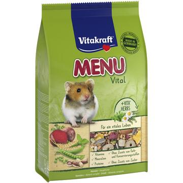 Menù vital criceti 400 Gr