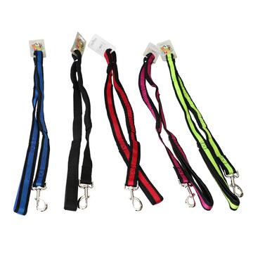 Guinzaglio Estensibile 1,2 mt per Jogging e Passeggiate - Colori Assortiti