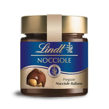 Lindt Crema Spalmabile alle Nocciole Gluten Free, Senza Olio di Palma 200 gr