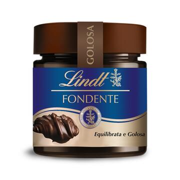 Lindt Crema Spalmabile Fondente Gluten Free, Senza Olio di Palma 200 gr